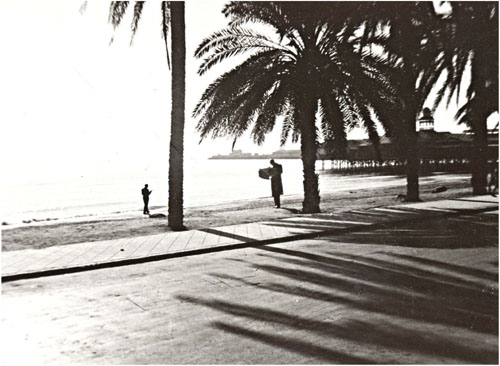 Sea-front Esplanade Alicante 1936 ACKNOWLEDGEMENTS I would like to thank - photo 4