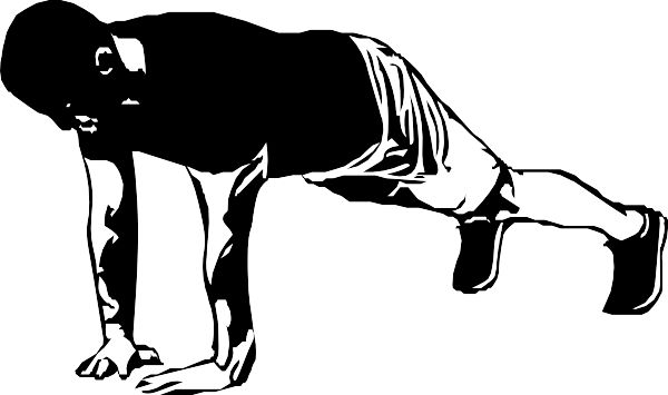 Heres how to get into proper push-up position 1 On the ground set your - photo 2