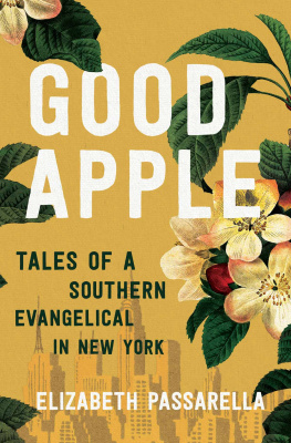 Elizabeth Passarella - Good Apple