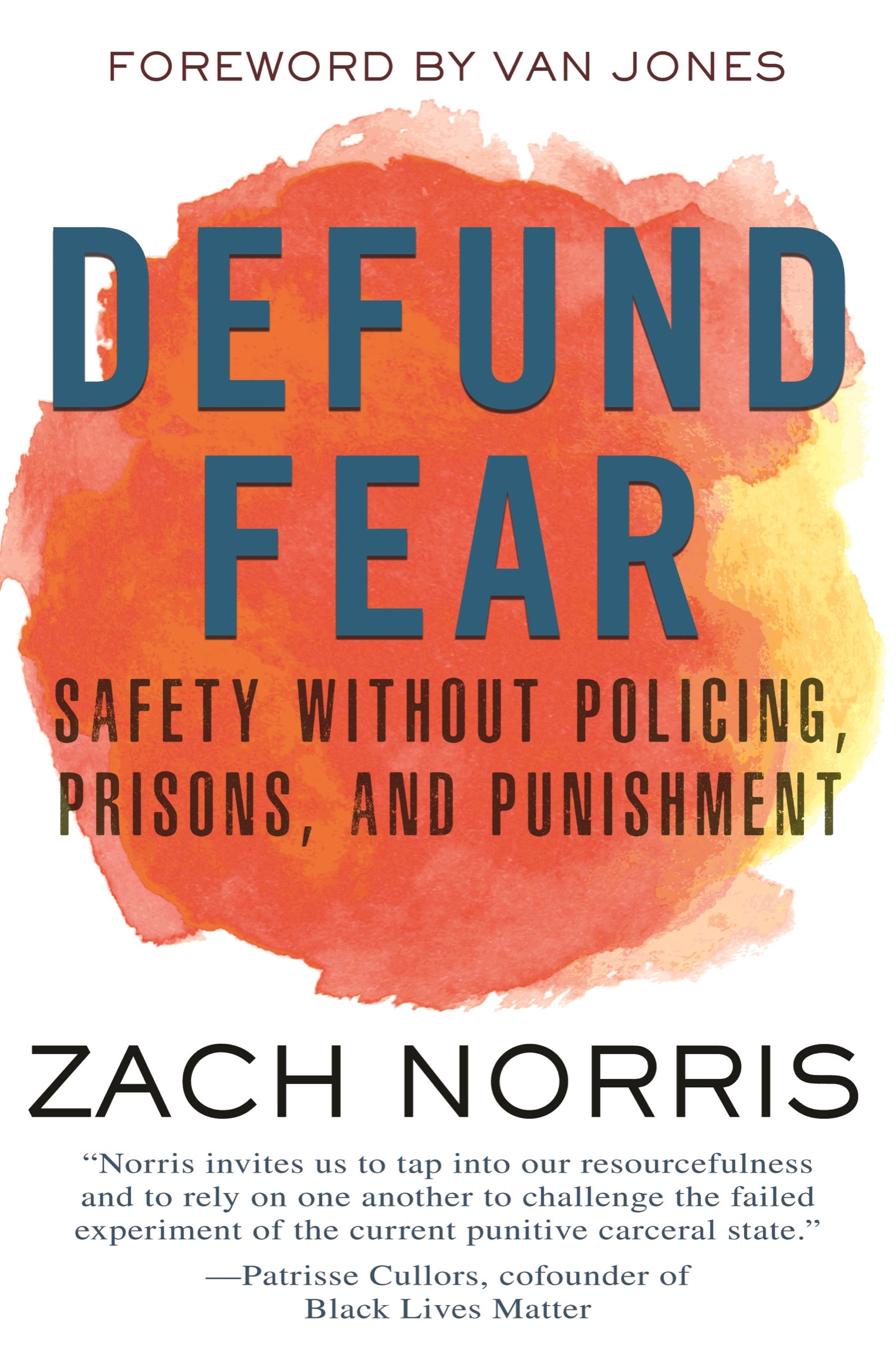 FOREWORD This right here This book What Zach Norris has done in his - photo 1