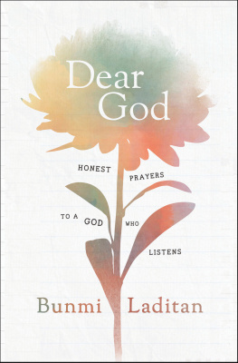 Bunmi Laditan - Dear God