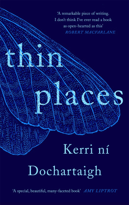 Kerri ni Dochartaigh - Thin Places