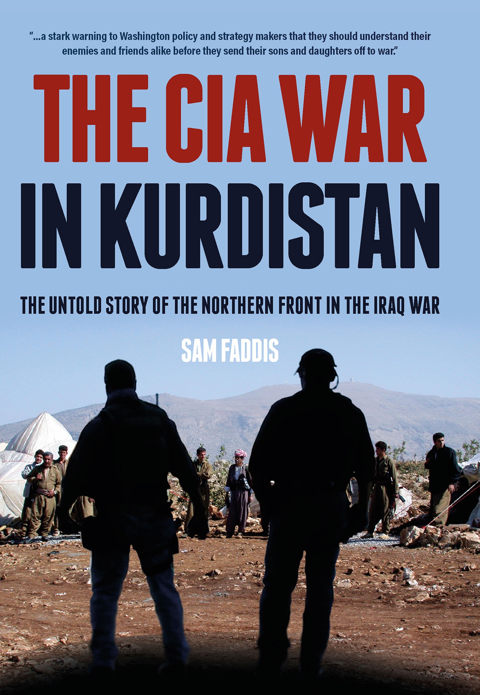 The CIA War in Kurdistan - image 1