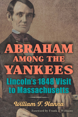 Williams Frank J. - Abraham among the Yankees