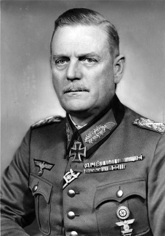 Field Marshal Wilhelm Keitel commander-in-chief of OKW late 1941 - photo 3