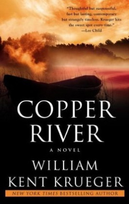 William Kent Krueger - Copper River: A Cork OConnor Mystery