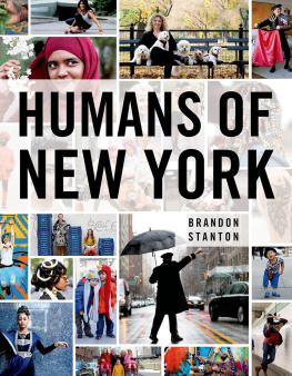 Brandon Stanton Humans of New York