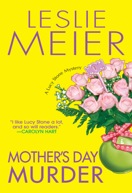 Leslie Meier - Mothers Day Murder