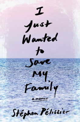 Adriana Hunter - I Just Wanted to Save My Family