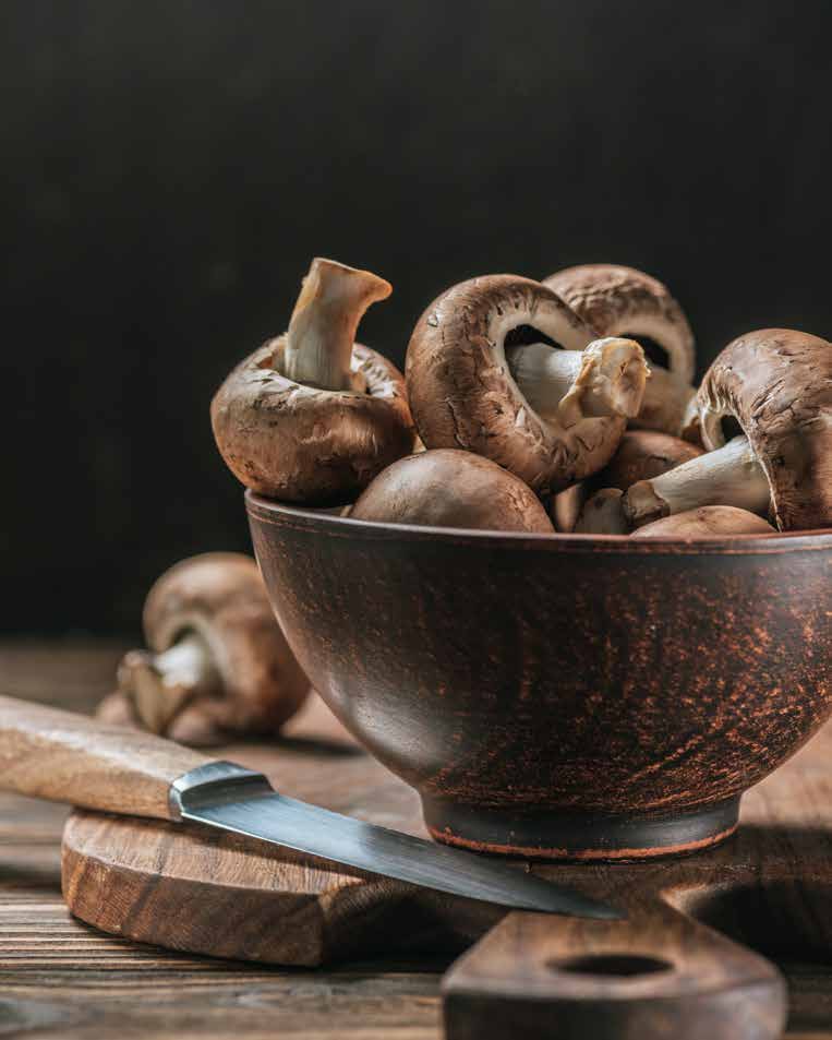 MUSHROOM Burger I Prep Time 5 mins Total Time 20 mins Servings per Recipe 2 - photo 12