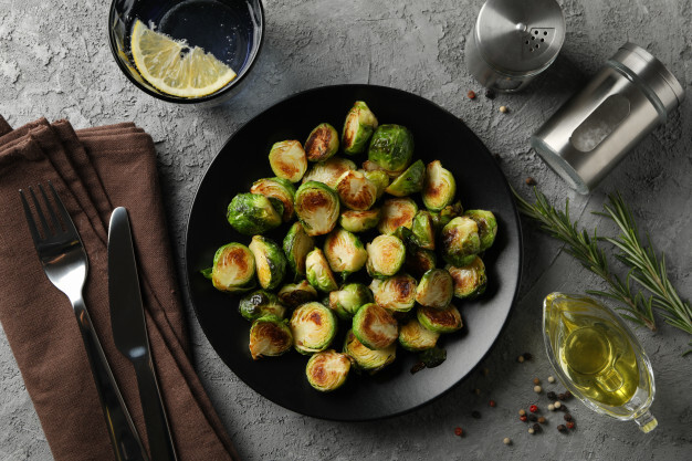 This delicious recipe will delight even Brussel sprouts haters The Brussels - photo 11