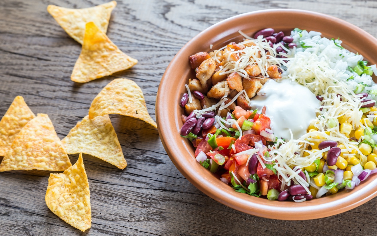 Deconstruct tacos into this salad and enjoy a lovely time Prep Time 10 min - photo 9