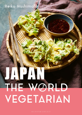 Hashimoto - JAPAN: The World Vegetarian