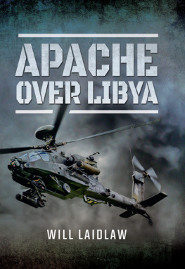 Will Laidlaw - Apache Over Libya