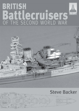 7 British Battlecruisers of the Second World War Repulse Renown and Hood - photo 10