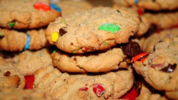 Make these easy cookies at Easter and have them with your loved one s - photo 4