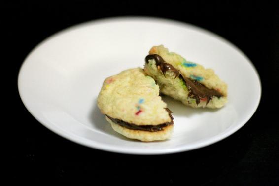 These colorful cookies will strongly attract you towards the m Cooking tim - photo 5