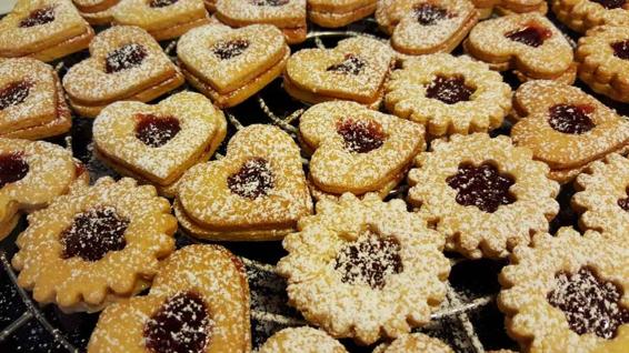 These cookies are heavenly tast y Cooking tim e 1 hour Serving s - photo 7