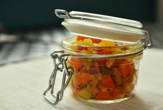 Storing foods in jars is a great idea especially for people who have extremely - photo 3