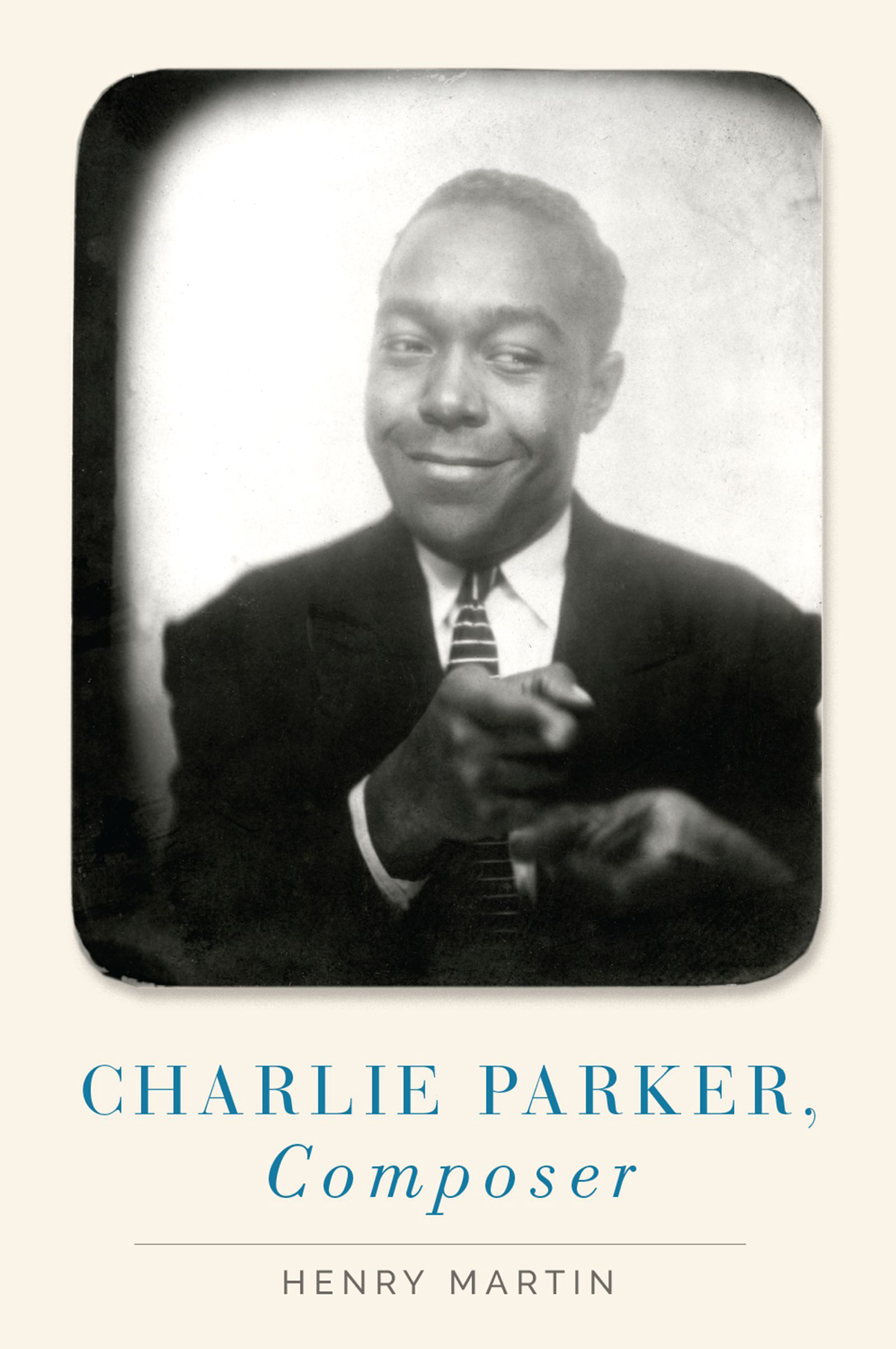 Charlie Parker Composer - image 1