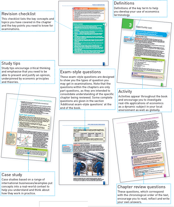 Answers Answers to the exam-style and chapter review questions are available in - photo 3