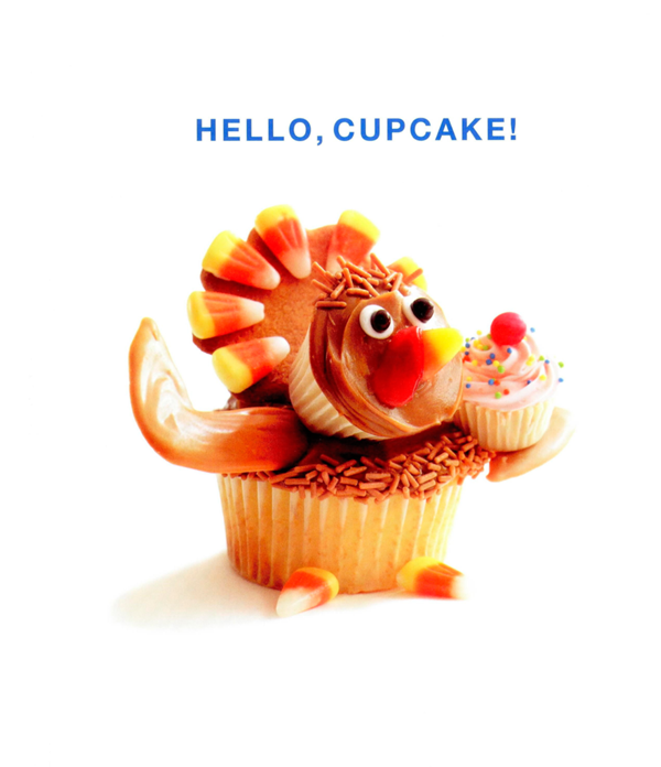 Hello Cupcake Karen Tack - photo 1