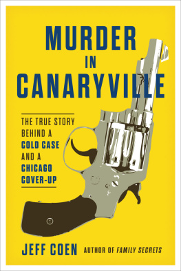 Jeff Coen - Murder in Canaryville