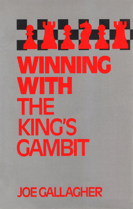 Joe Gallagher - Winning with the Kings Gambit