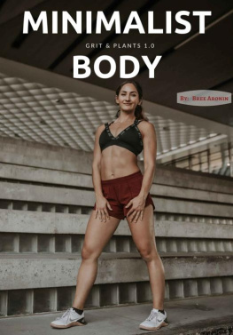 Bree Aronin Minimalist Body 1.0