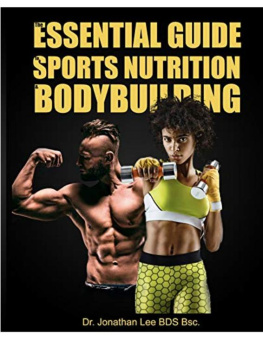 Lee - The Essential Guide Sports Nutrition and BodyBuilding