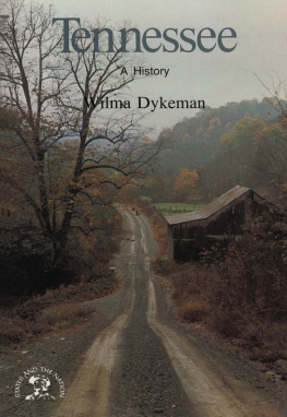 Wilma Dykeman - Tennessee