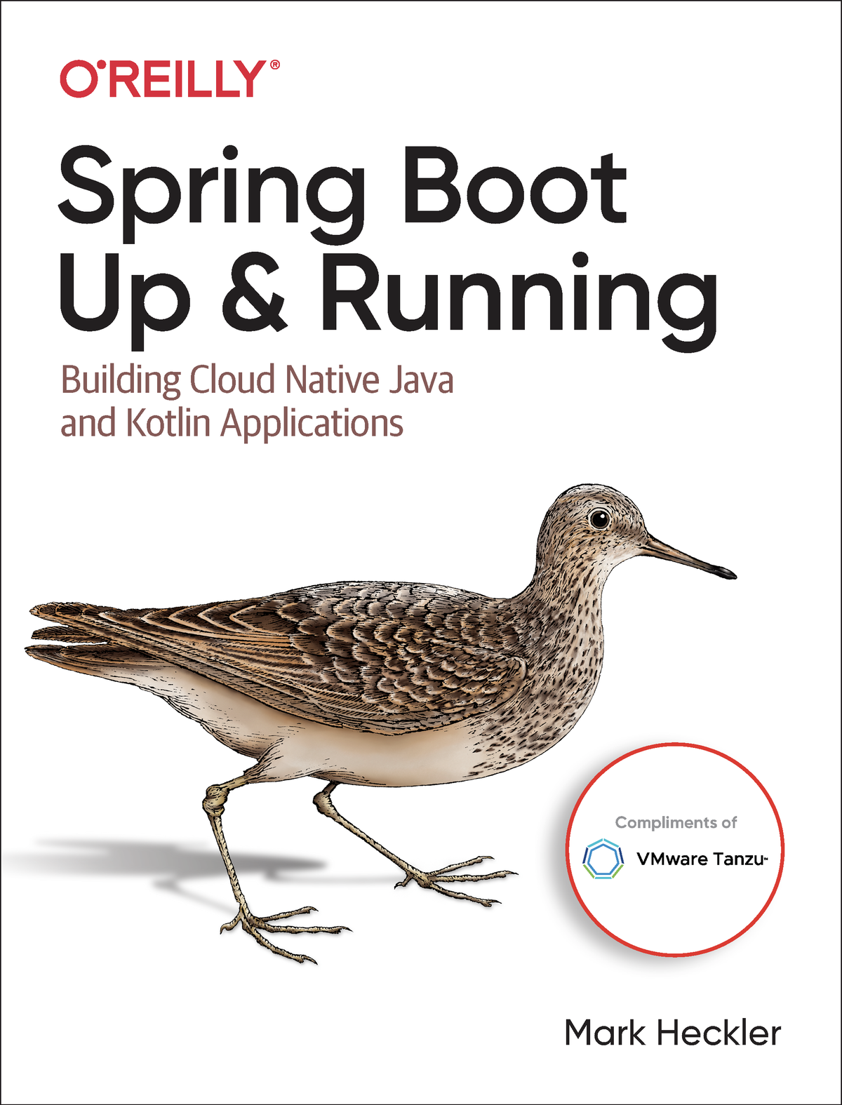 VMWare Praise for Spring Boot Up and Running This book is a must read for - photo 1