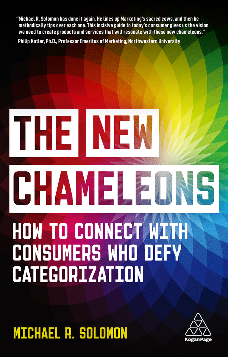 Praise for The New Chameleons A brilliant read with the eye-opening power of - photo 1