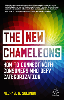 Solomon Michael R. - The New Chameleons