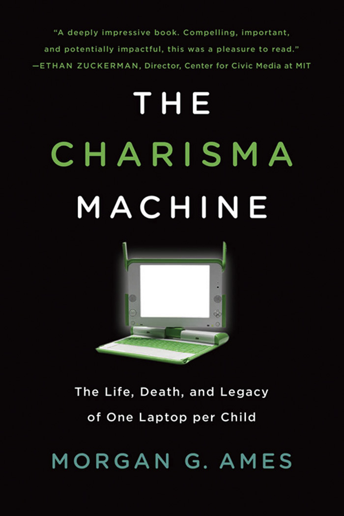 The Charisma Machine Infrastructures Series Edited by Geoffrey C Bowker and - photo 1