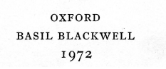 Basil Blackwell 1972 republished as a digital edition in 2019 John Wiley Sons - photo 2