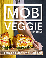 Lebus MOB Veggie Feed 4 or more for under £10