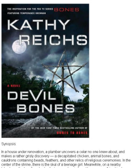 Kathy Reichs - Devil Bones