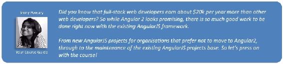 Part 1 Core Learning AngularJS Essentials - photo 8