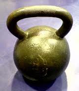 Kettlebells These are hand weights that have their origins in Russia They - photo 5