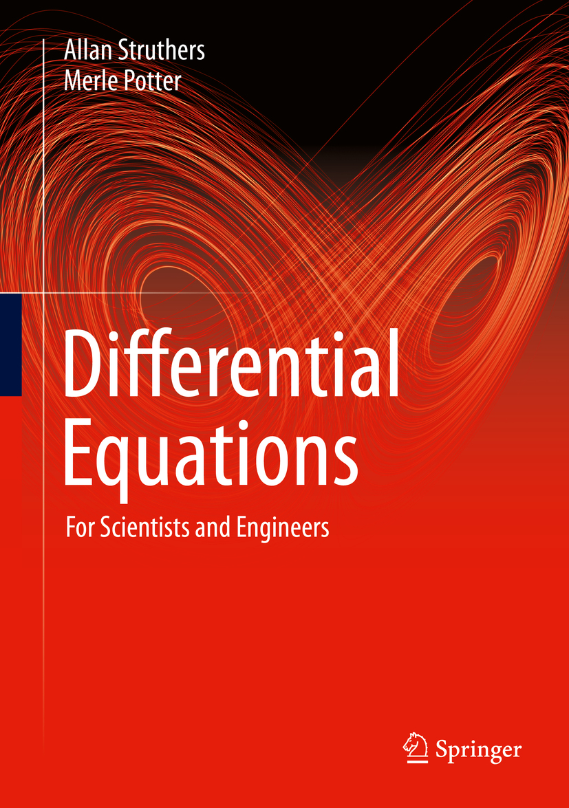 Allan Struthers and Merle Potter Differential Equations For Scientists and - photo 1