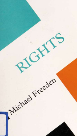 Freeden - Rights