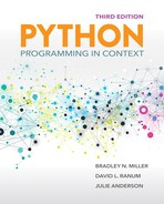 Julie Anderson - Python Programming in Context, 3rd Edition