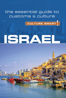 Jeffrey Geri - Israel--Culture Smart!