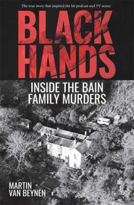 Martin van Beynen - Black Hands