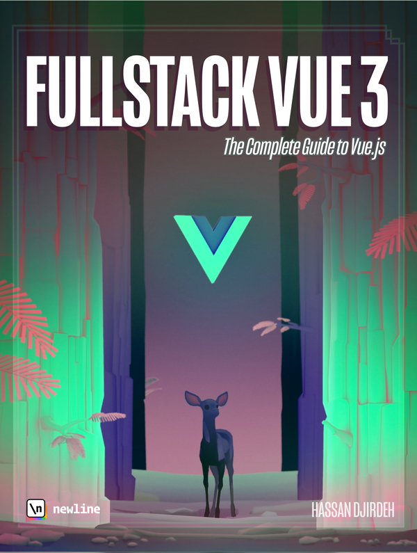 Fullstack Vuejs Hassan Djirdeh This book is for sale at - photo 1