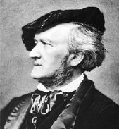 Richard Wagner Munich ca 1870 Suprahumanism rests on two pillars - photo 1