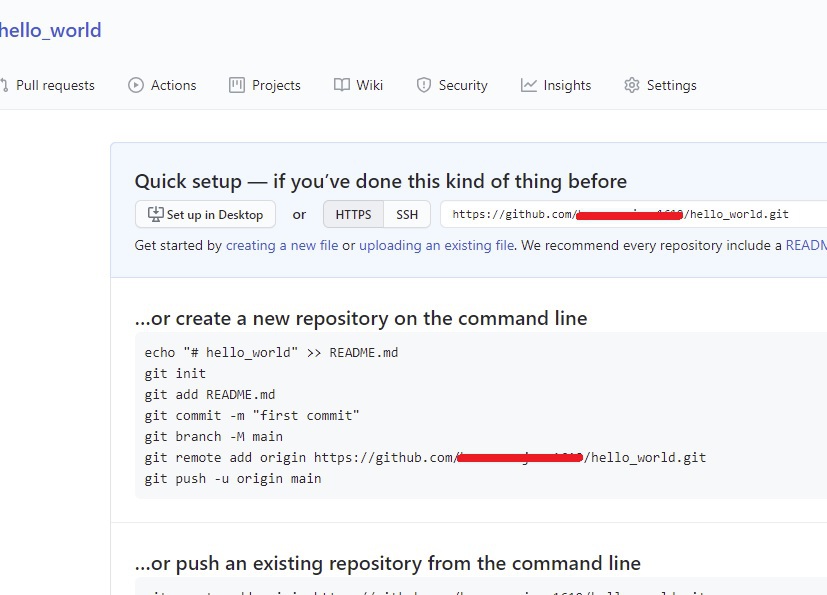 We have successfully created our GitHub repository In the next chapter we - photo 5