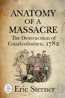 Eric Sterner Anatomy of a Massacre