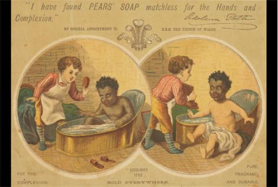 The Worst Of Vintage Racist Ads Products Childrens Books And More - photo 3